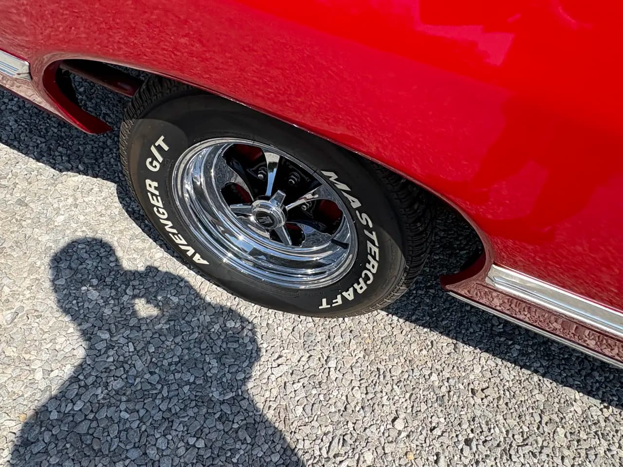 1967 Chevrolet Impala Convertible thumbnail 16