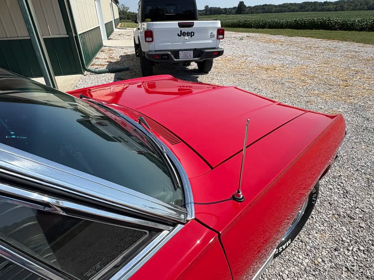 1967 Chevrolet Impala Convertible thumbnail 17