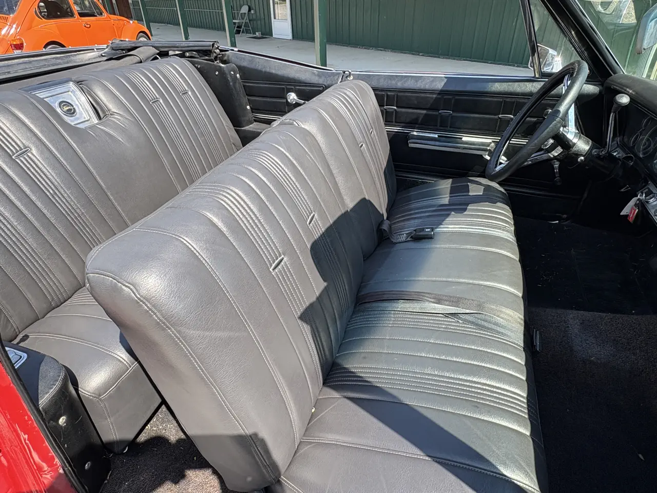 1967 Chevrolet Impala Convertible thumbnail 18