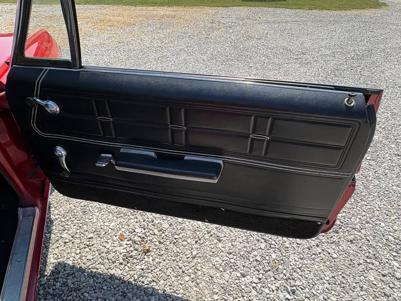 1967 Chevrolet Impala Convertible thumbnail 19