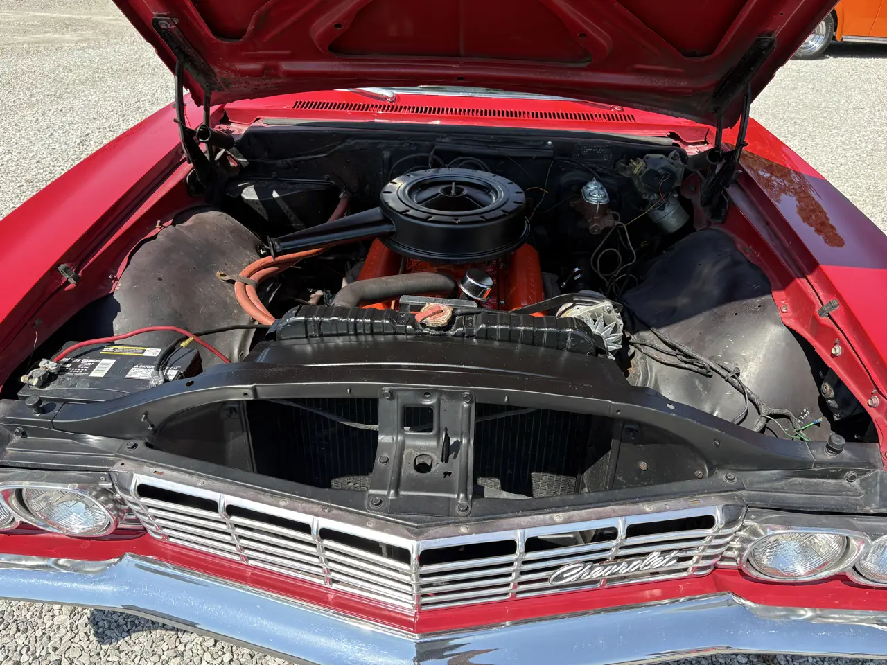 1967 Chevrolet Impala Convertible thumbnail 21
