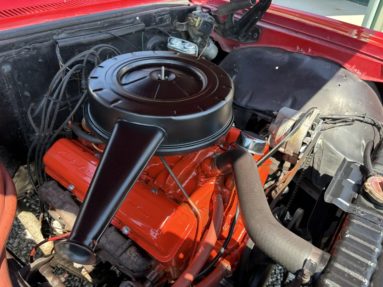 1967 Chevrolet Impala Convertible thumbnail 22