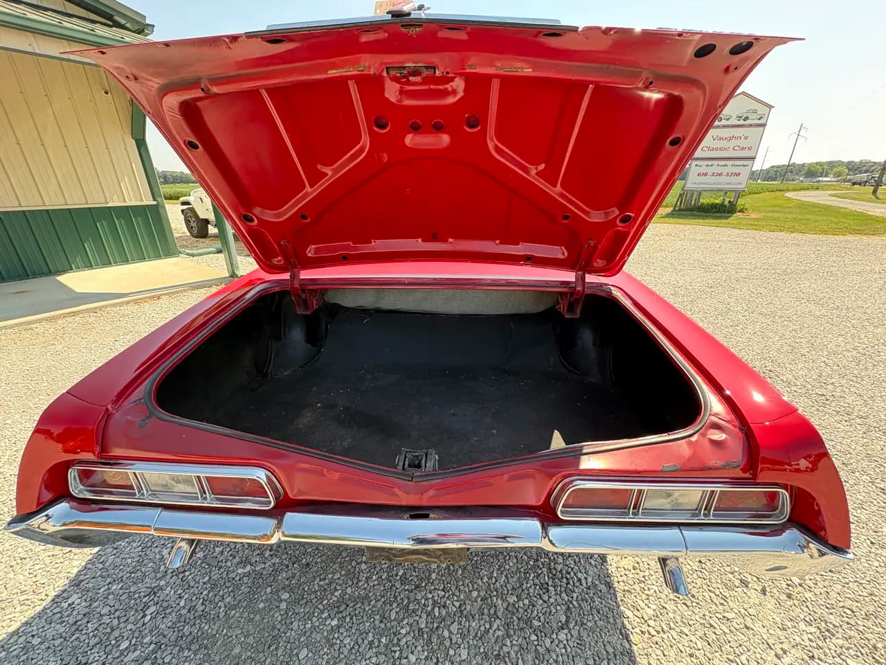 1967 Chevrolet Impala Convertible thumbnail 23