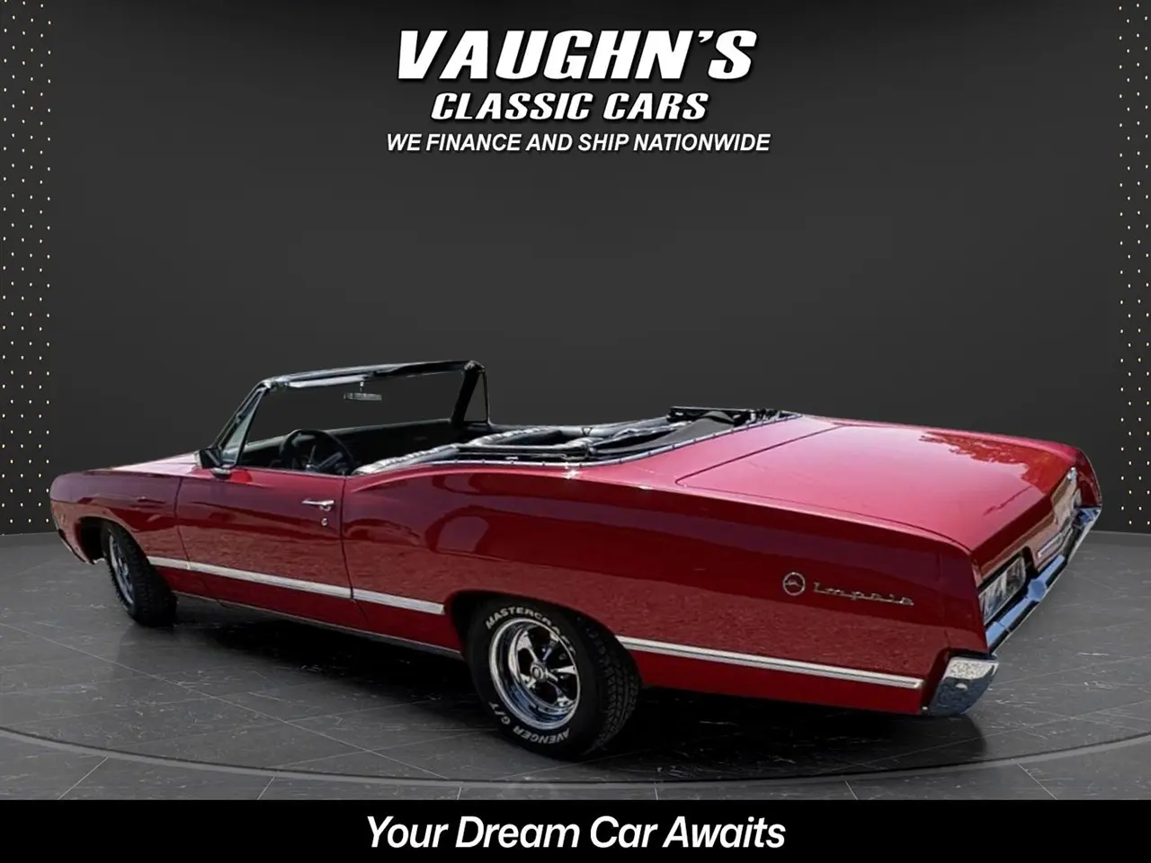 1967 Chevrolet Impala Convertible thumbnail 9