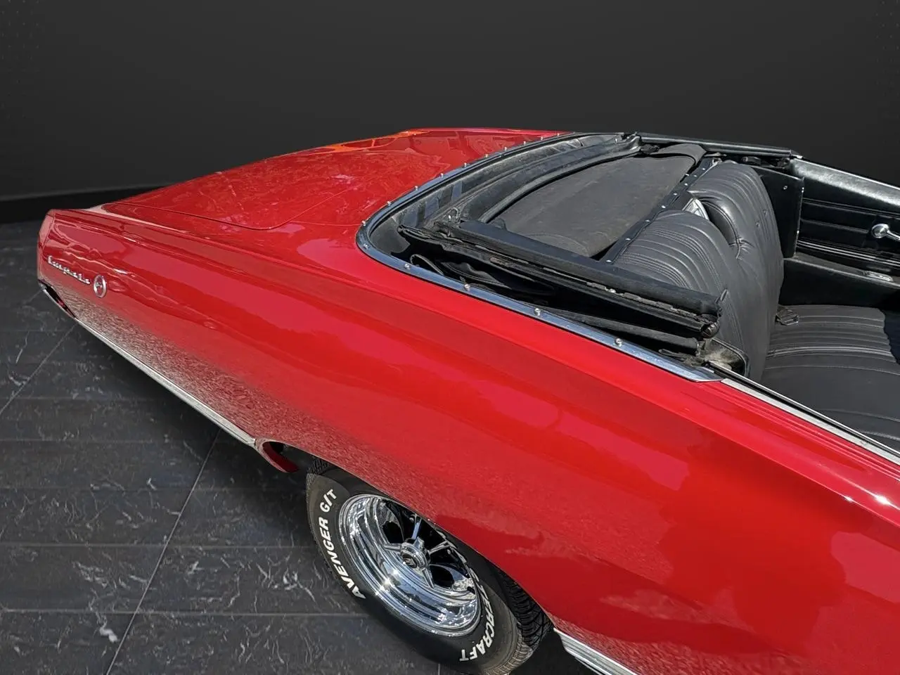 1967 Chevrolet Impala Convertible thumbnail 10