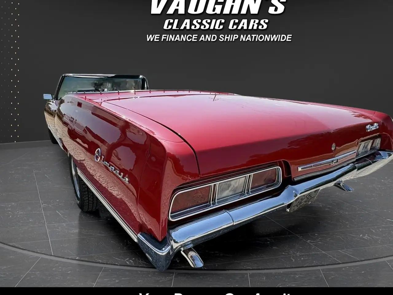 1967 Chevrolet Impala Convertible thumbnail 11