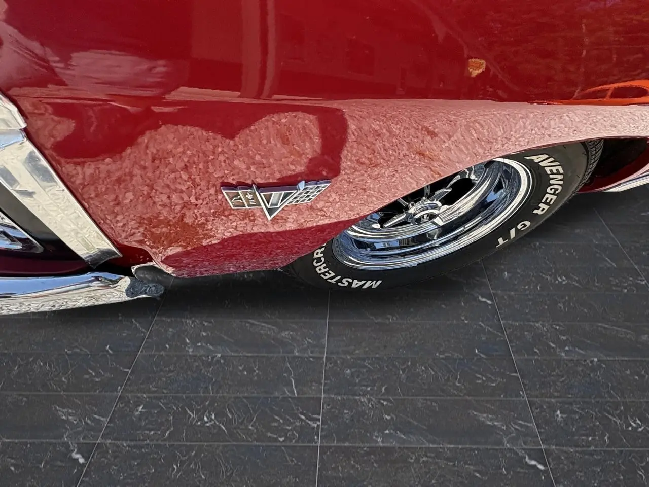 1967 Chevrolet Impala Convertible thumbnail 14