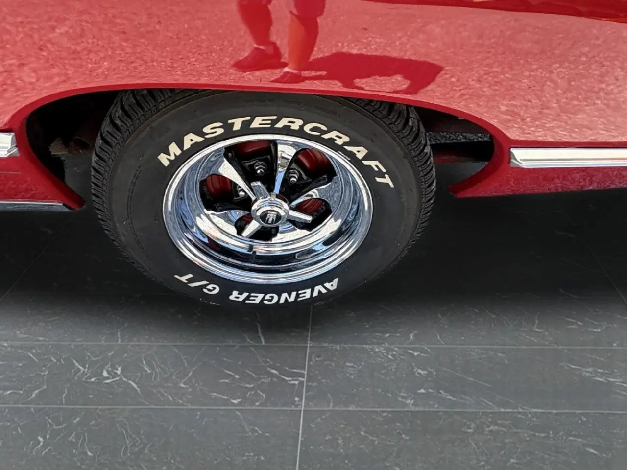 1967 Chevrolet Impala Convertible thumbnail 15