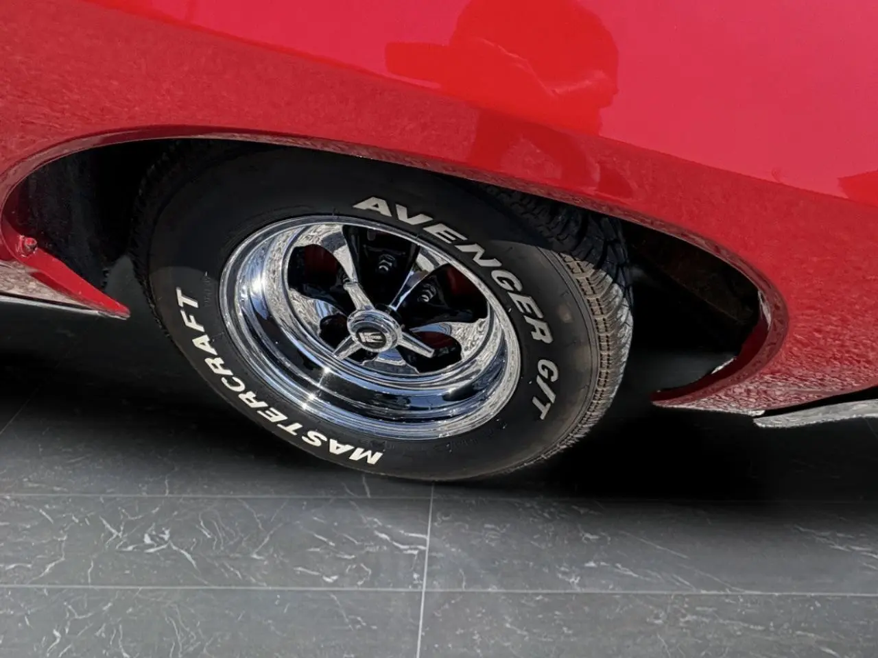 1967 Chevrolet Impala Convertible thumbnail 16