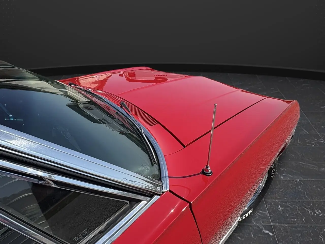 1967 Chevrolet Impala Convertible thumbnail 17