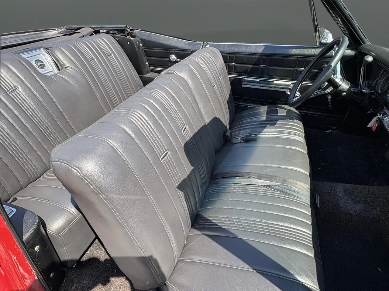1967 Chevrolet Impala Convertible thumbnail 18