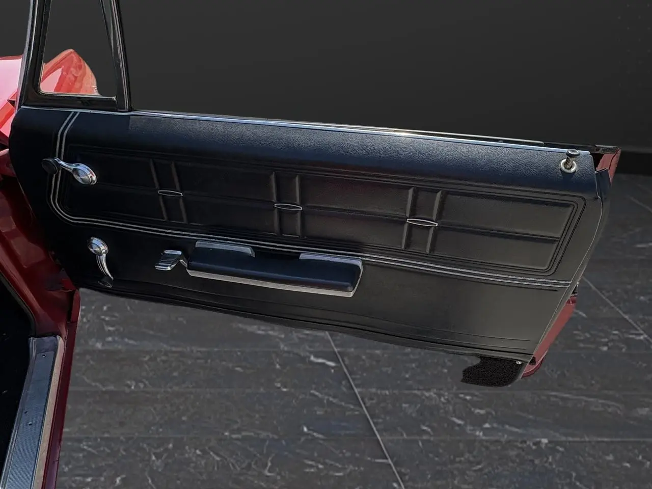 1967 Chevrolet Impala Convertible thumbnail 19