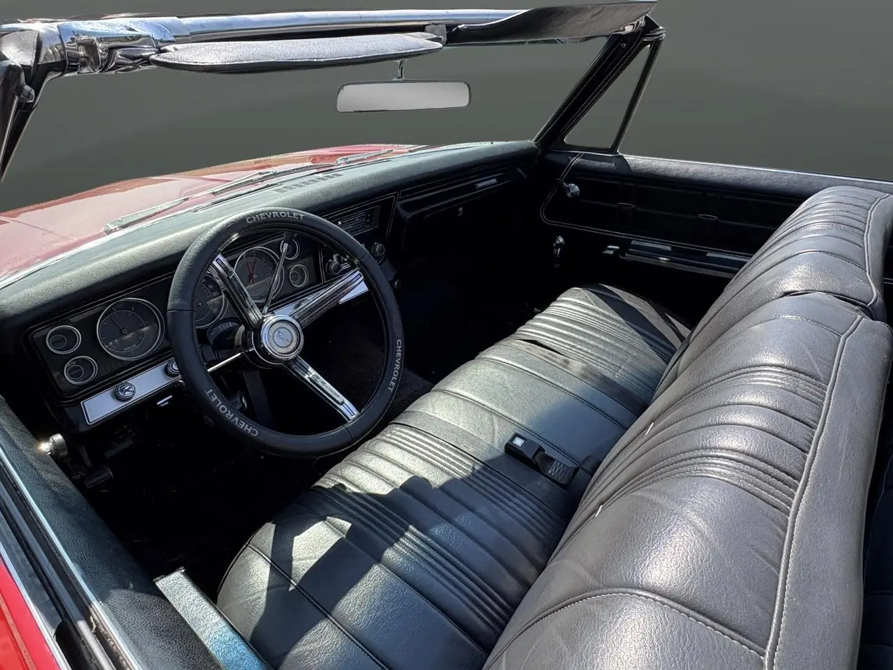 1967 Chevrolet Impala Convertible thumbnail 20