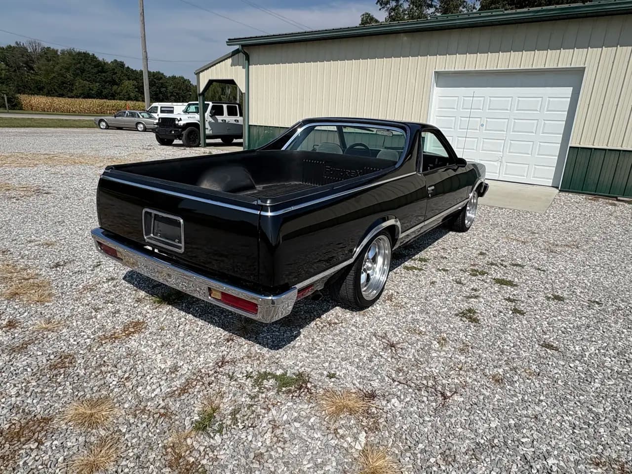 1979 GMC Caballero 2dr Pickup thumbnail 5