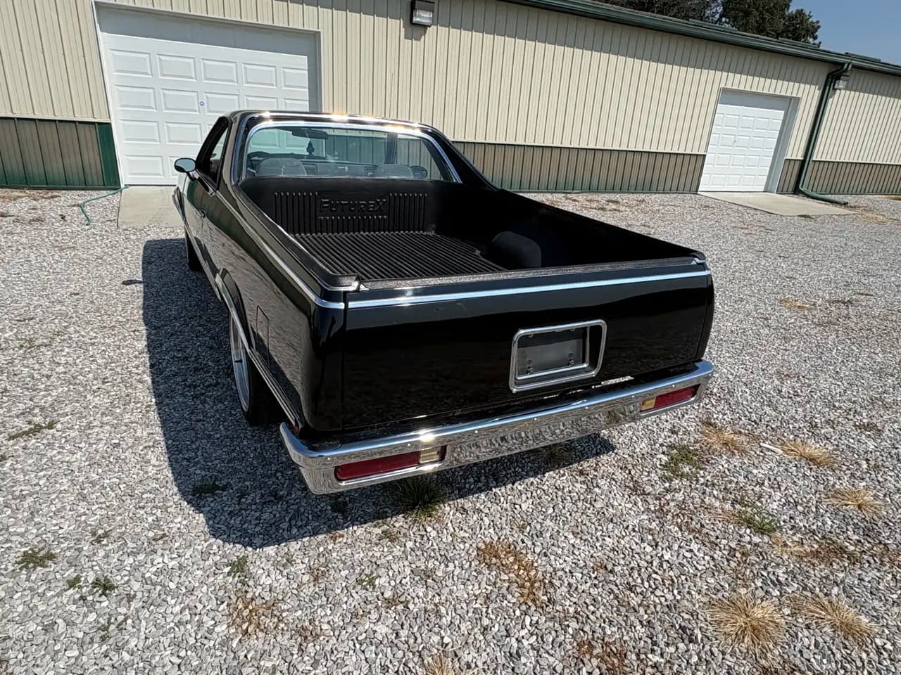 1979 GMC Caballero 2dr Pickup thumbnail 6