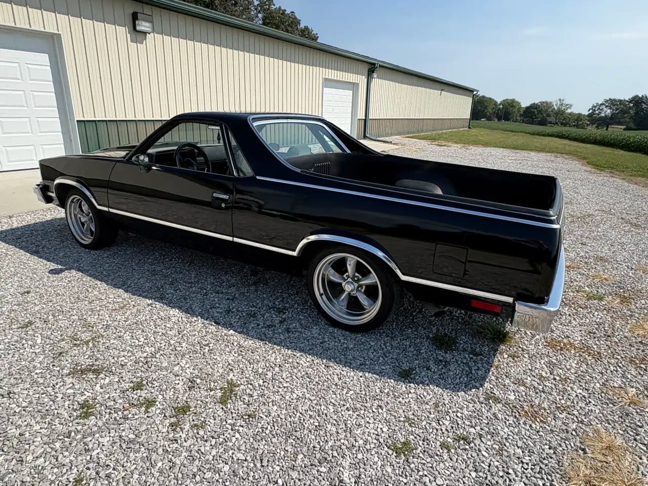 1979 GMC Caballero 2dr Pickup thumbnail 7