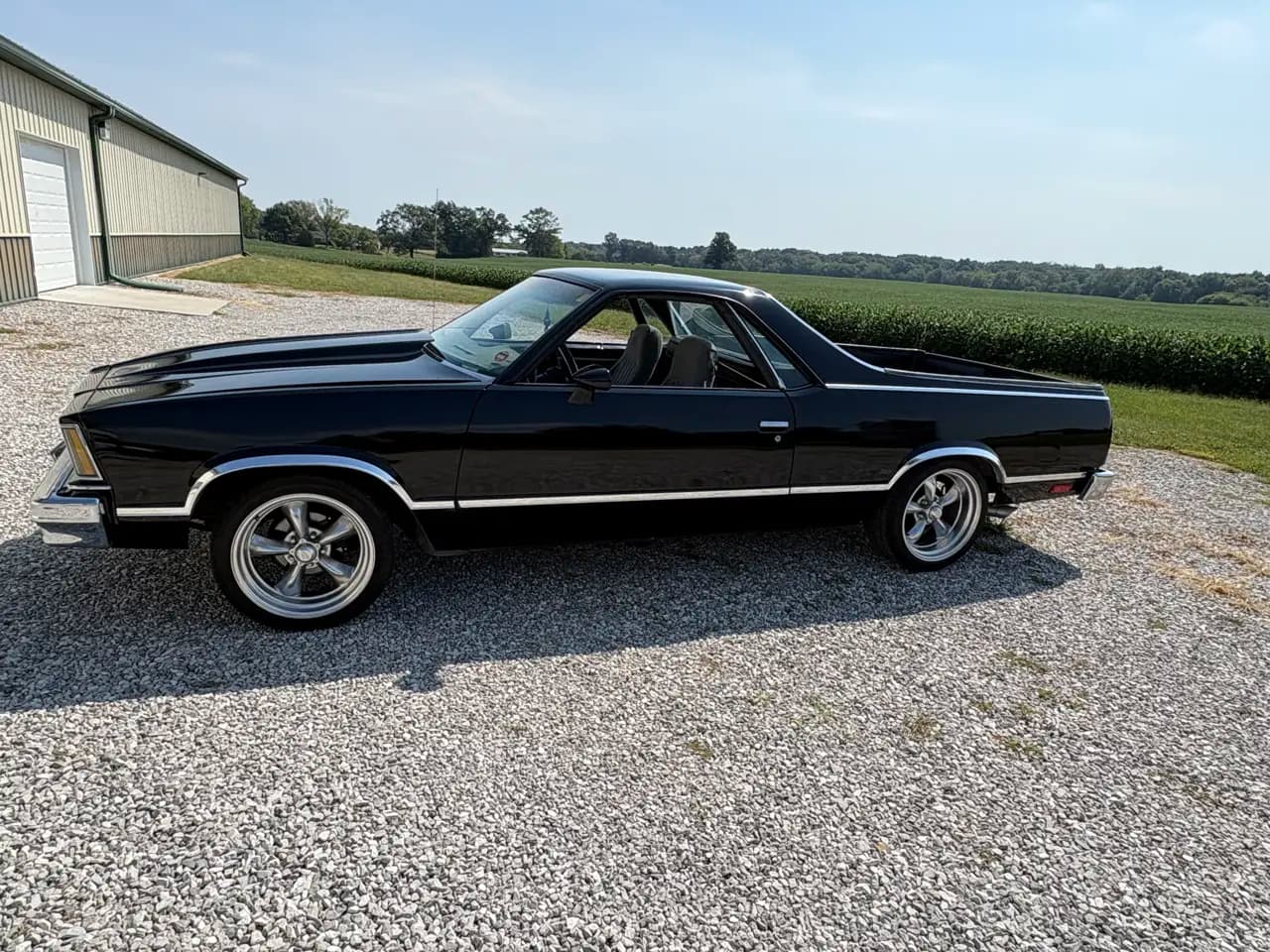 1979 GMC Caballero 2dr Pickup thumbnail 8