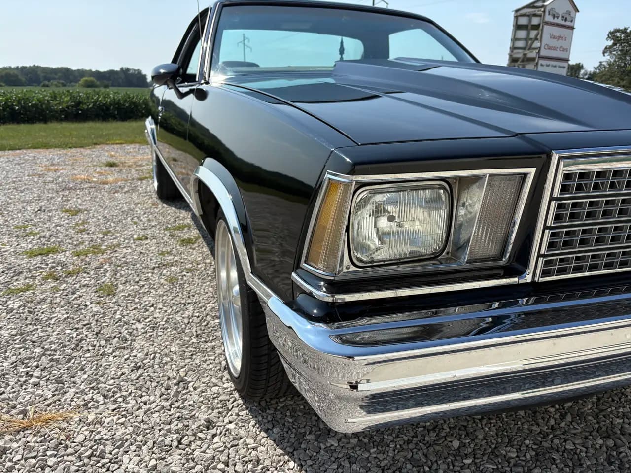 1979 GMC Caballero 2dr Pickup thumbnail 10