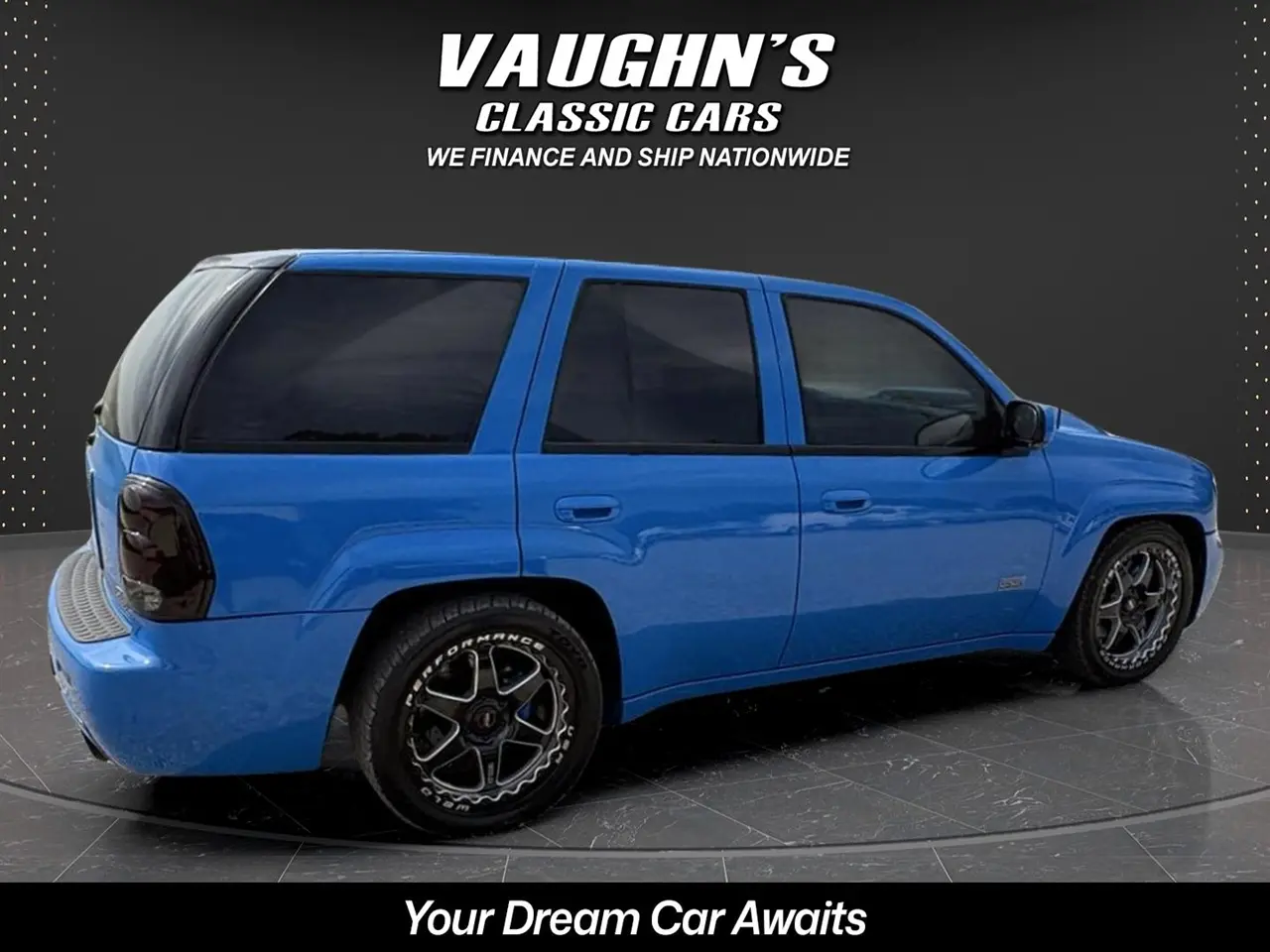 2006 Chevrolet TrailBlazer 2WD 4dr SS w/3SS thumbnail 3