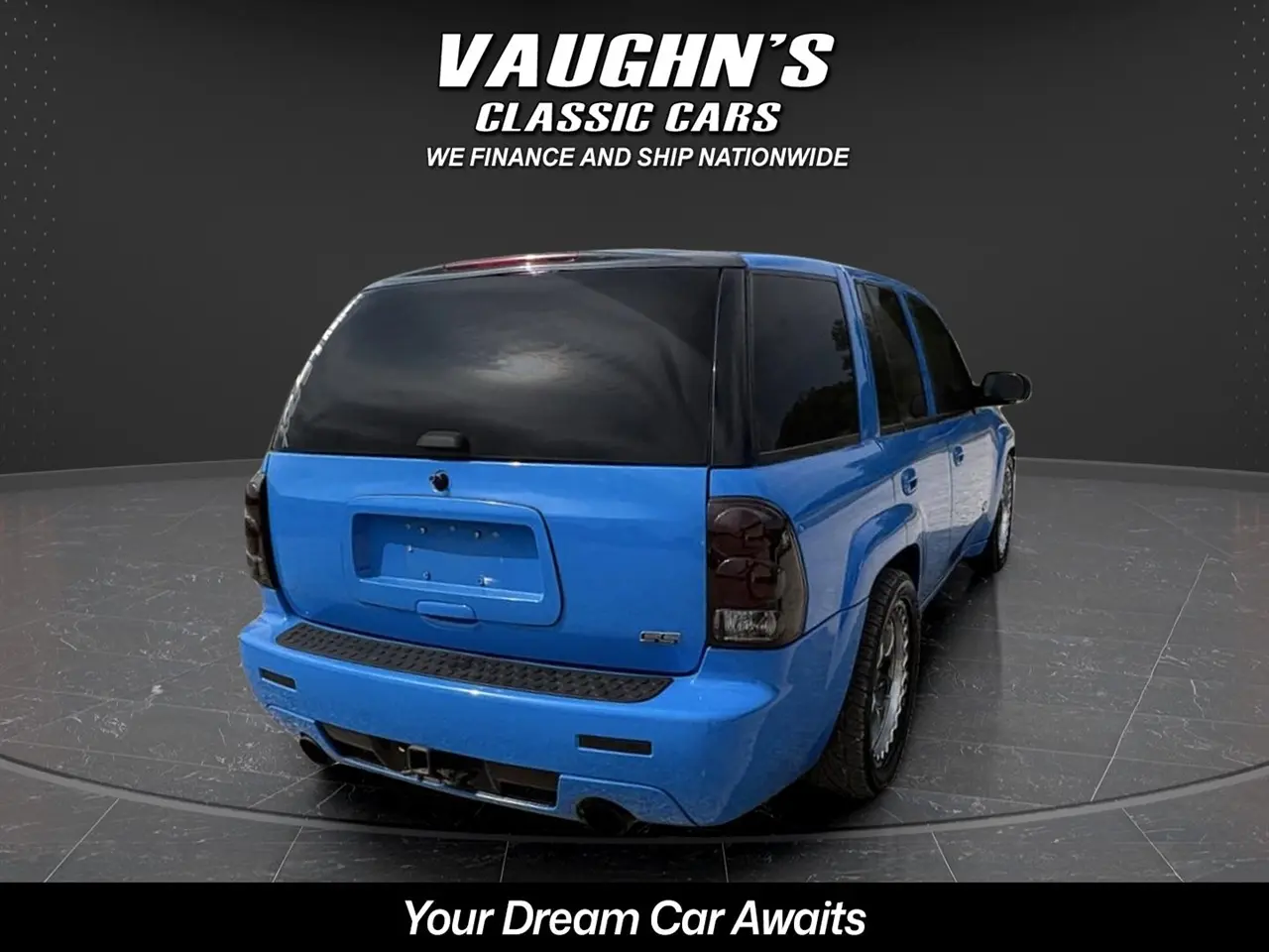 2006 Chevrolet TrailBlazer 2WD 4dr SS w/3SS thumbnail 4