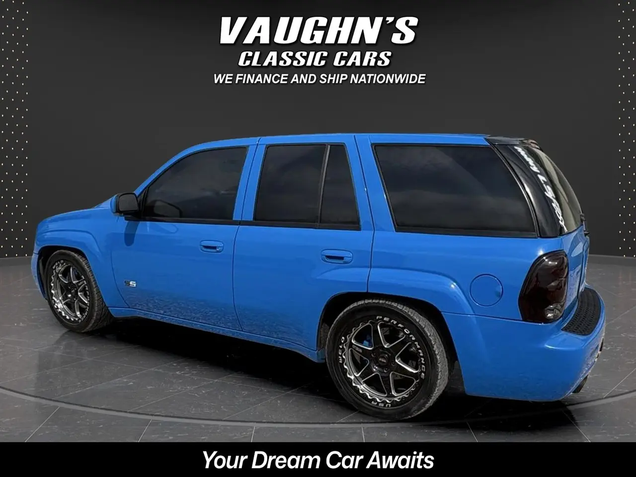 2006 Chevrolet TrailBlazer 2WD 4dr SS w/3SS thumbnail 6