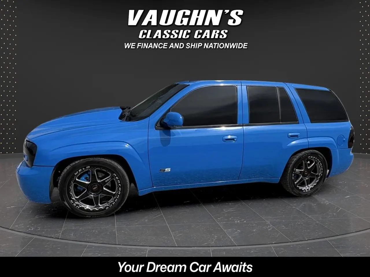 2006 Chevrolet TrailBlazer 2WD 4dr SS w/3SS thumbnail 7