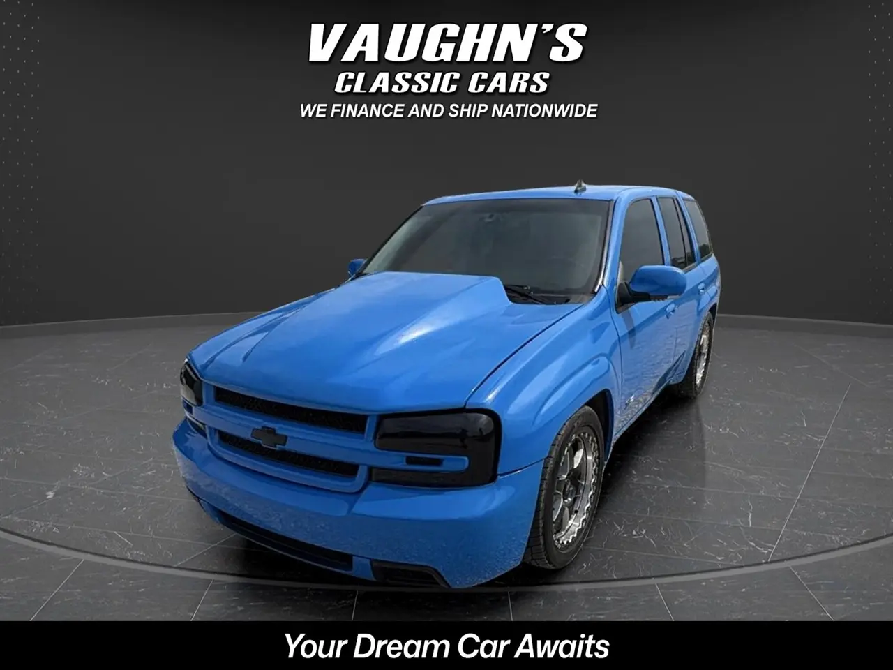 2006 Chevrolet TrailBlazer 2WD 4dr SS w/3SS thumbnail 8