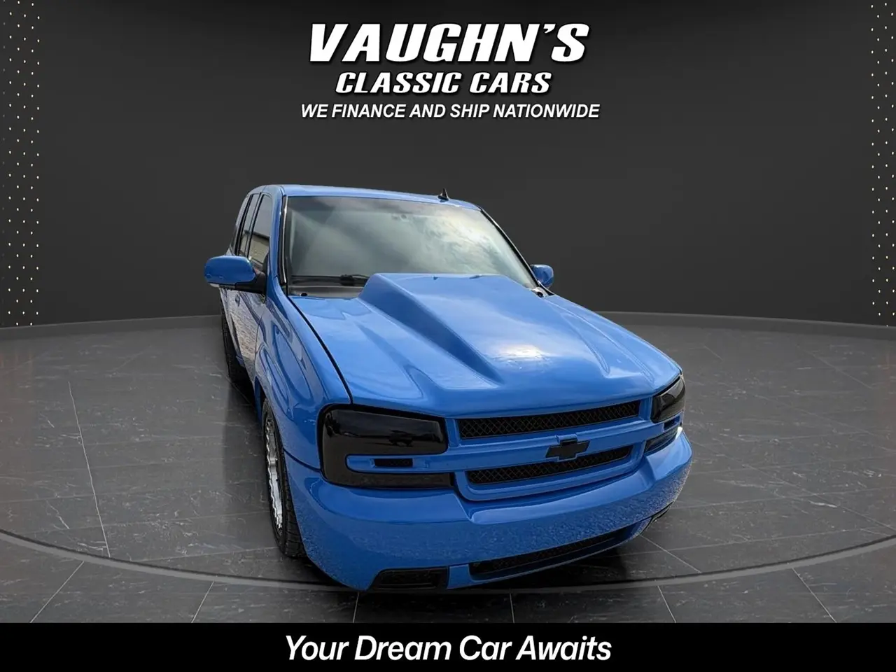 2006 Chevrolet TrailBlazer 2WD 4dr SS w/3SS thumbnail 9