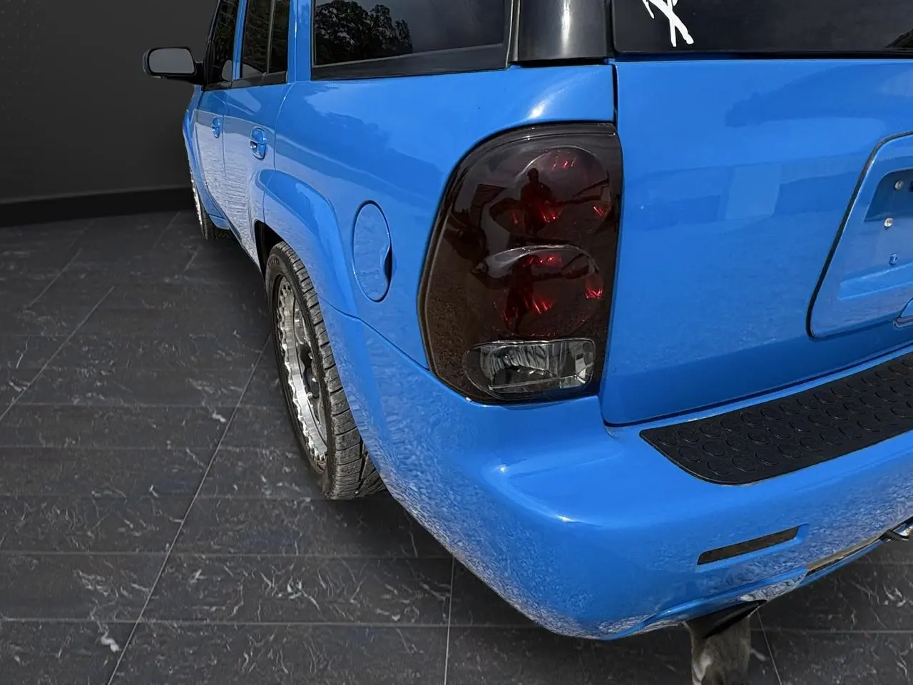 2006 Chevrolet TrailBlazer 2WD 4dr SS w/3SS thumbnail 13