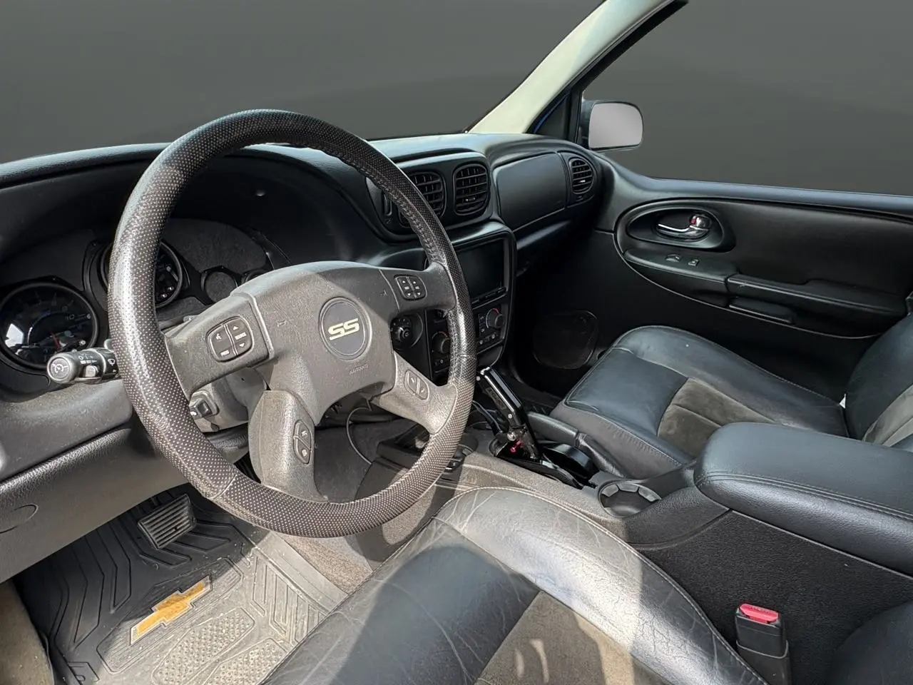 2006 Chevrolet TrailBlazer 2WD 4dr SS w/3SS thumbnail 17