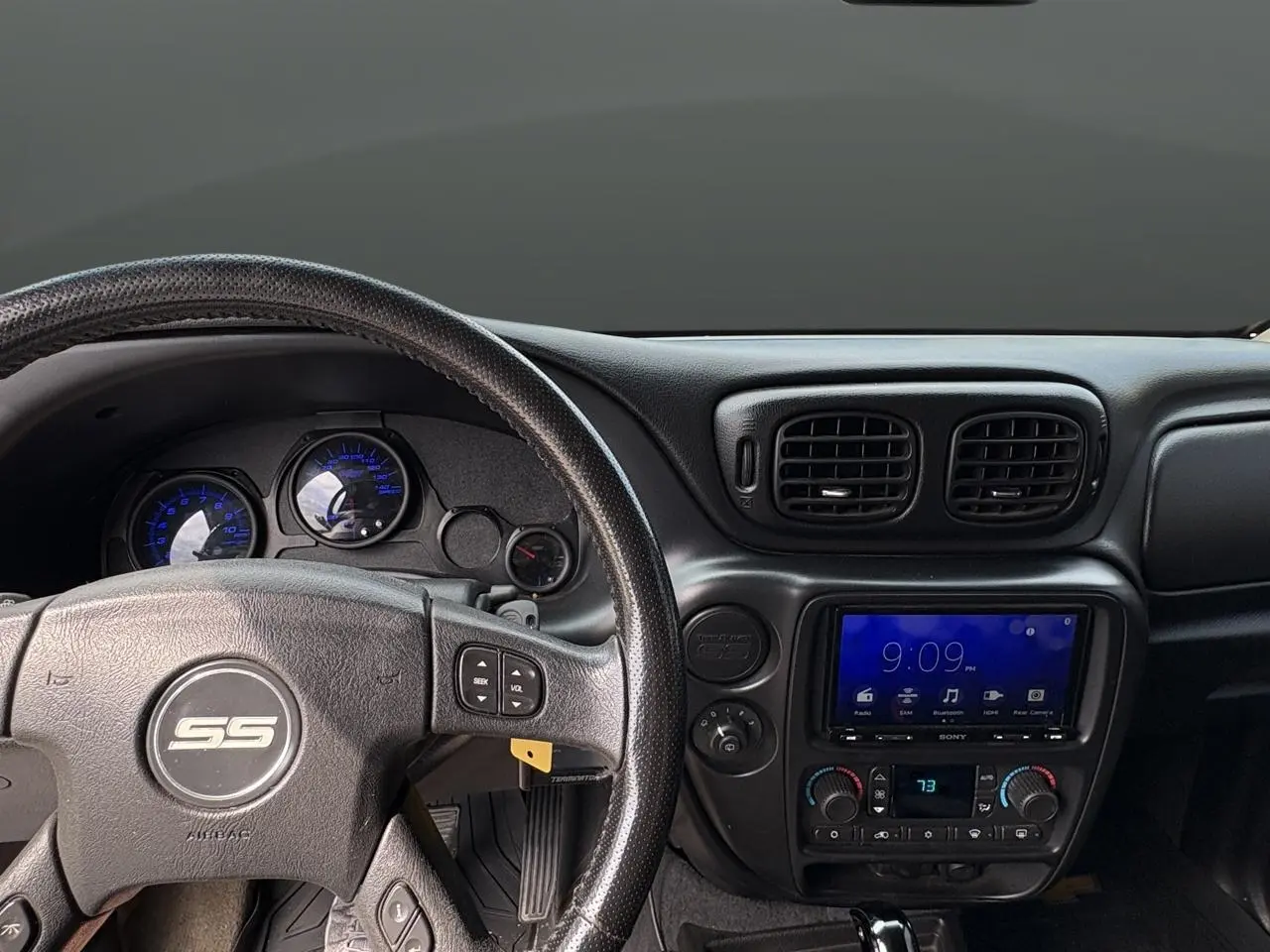 2006 Chevrolet TrailBlazer 2WD 4dr SS w/3SS thumbnail 21