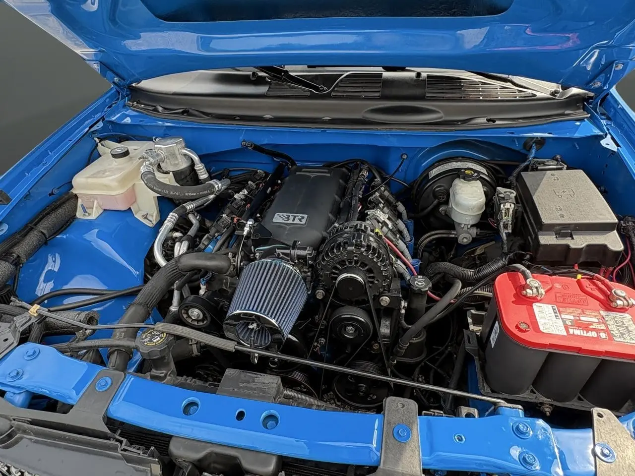 2006 Chevrolet TrailBlazer 2WD 4dr SS w/3SS thumbnail 23