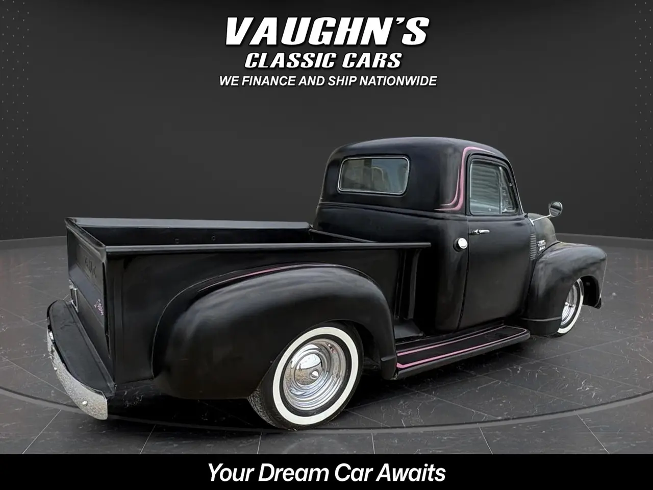 1950 GMC 3100 Pickup thumbnail 3
