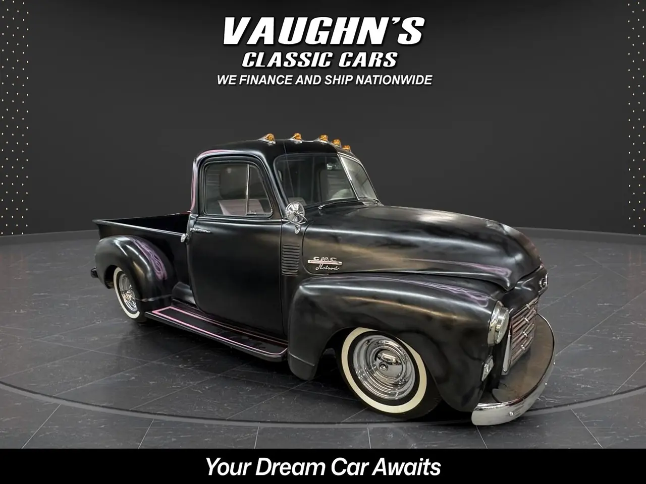 1950 GMC 3100 Pickup thumbnail 4