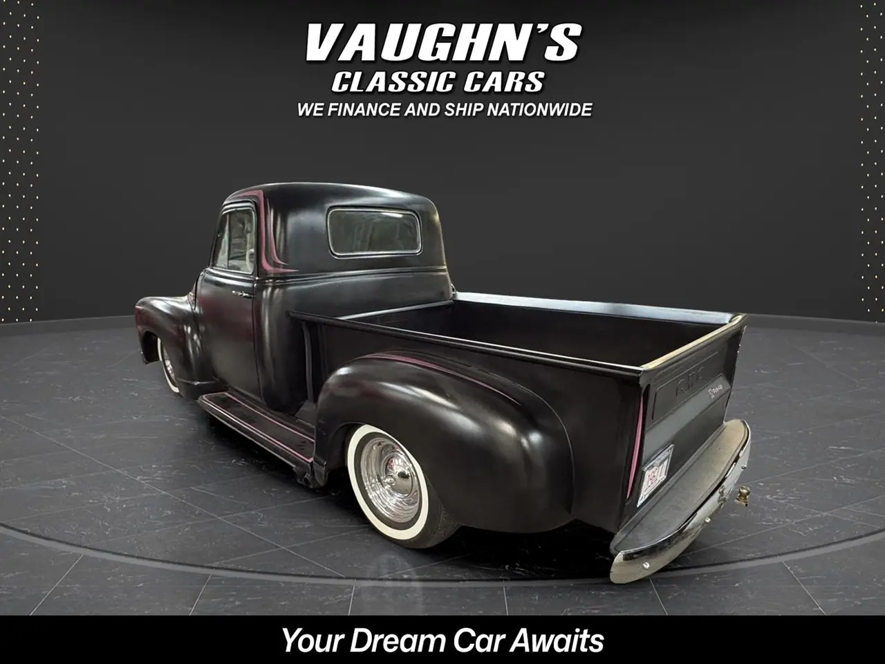 1950 GMC 3100 Pickup thumbnail 5