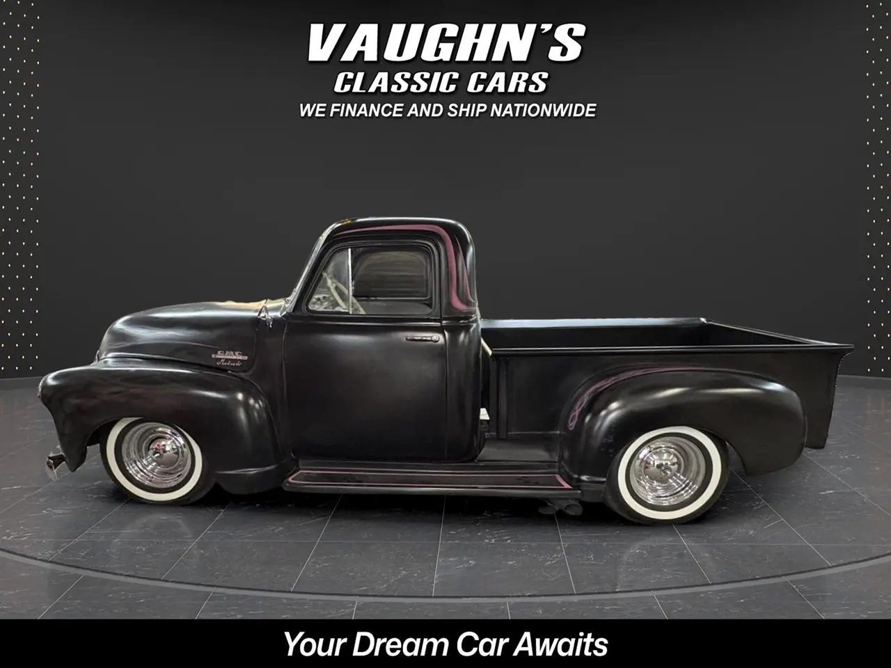 1950 GMC 3100 Pickup thumbnail 6