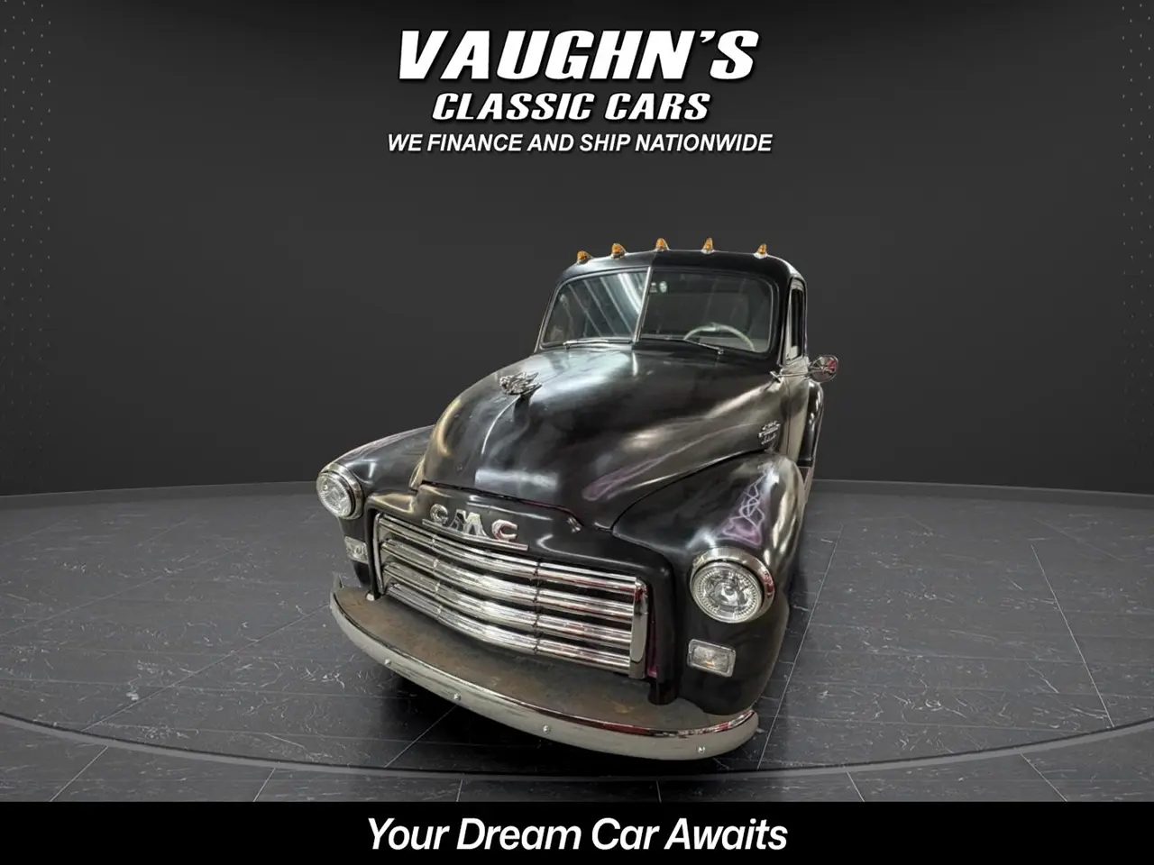 1950 GMC 3100 Pickup thumbnail 7
