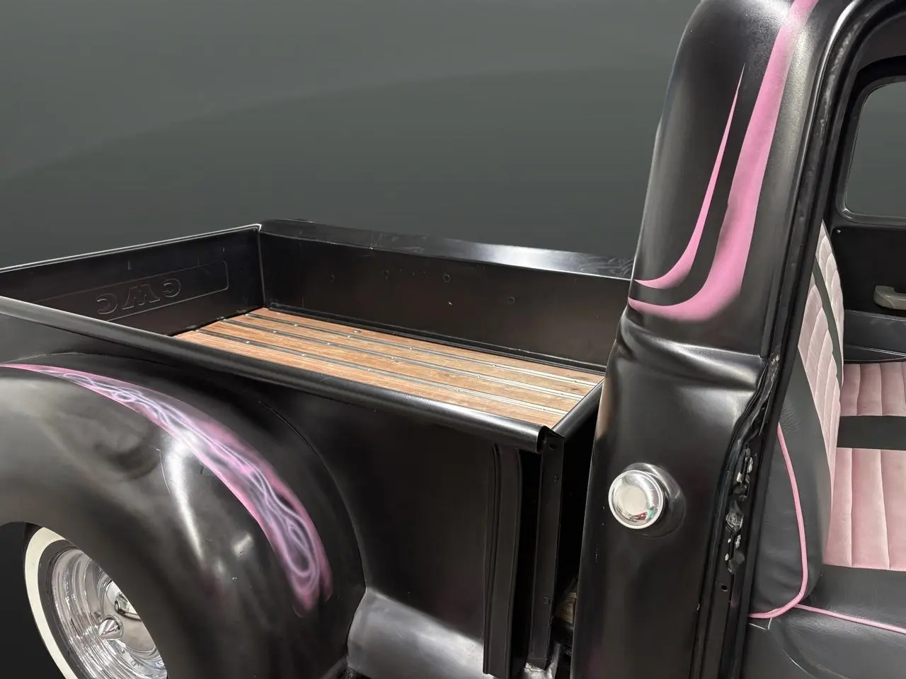 1950 GMC 3100 Pickup thumbnail 12