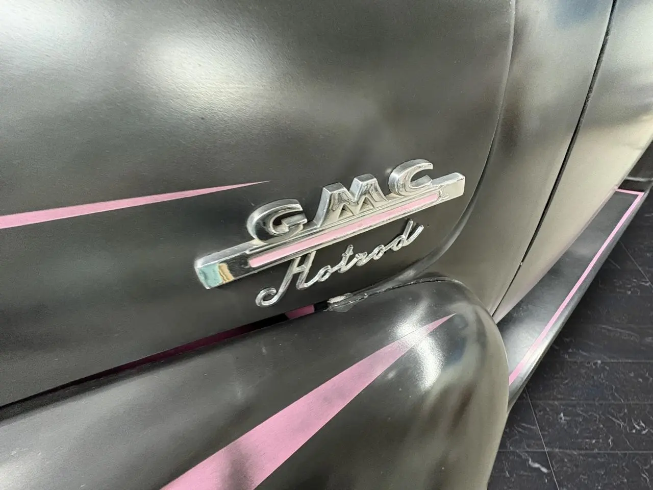 1950 GMC 3100 Pickup thumbnail 13