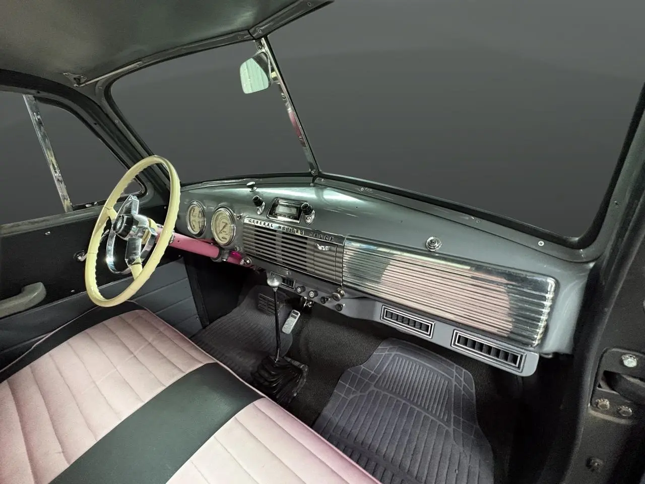 1950 GMC 3100 Pickup thumbnail 27