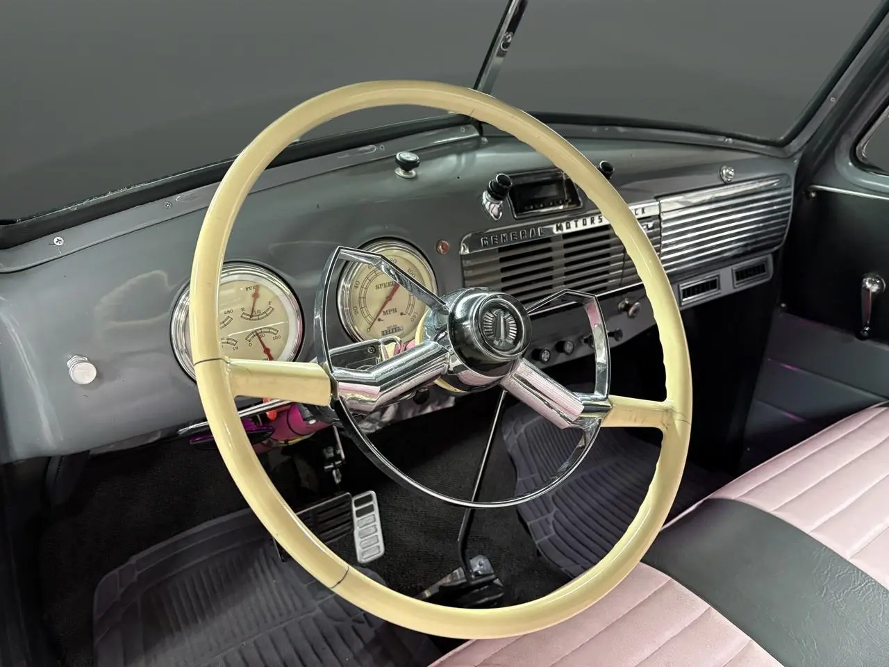 1950 GMC 3100 Pickup thumbnail 28