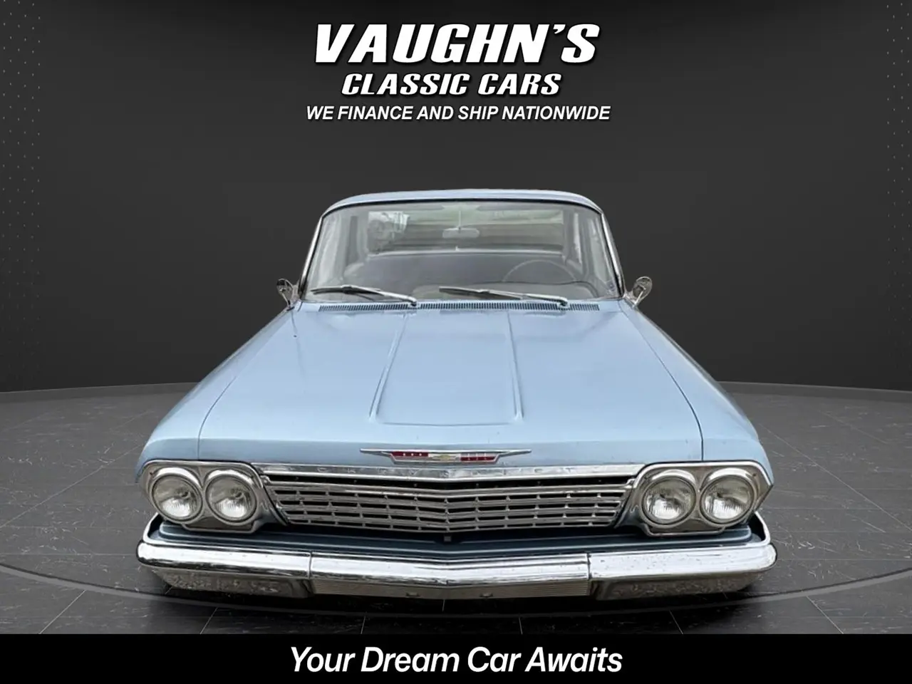 1962 Chevrolet Biscayne thumbnail 3