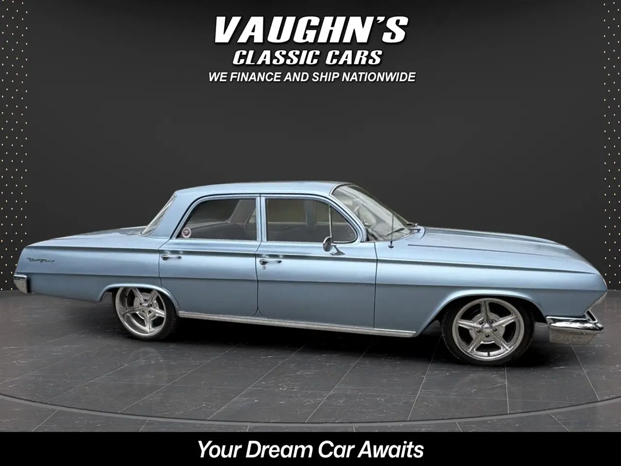 1962 Chevrolet Biscayne thumbnail 5