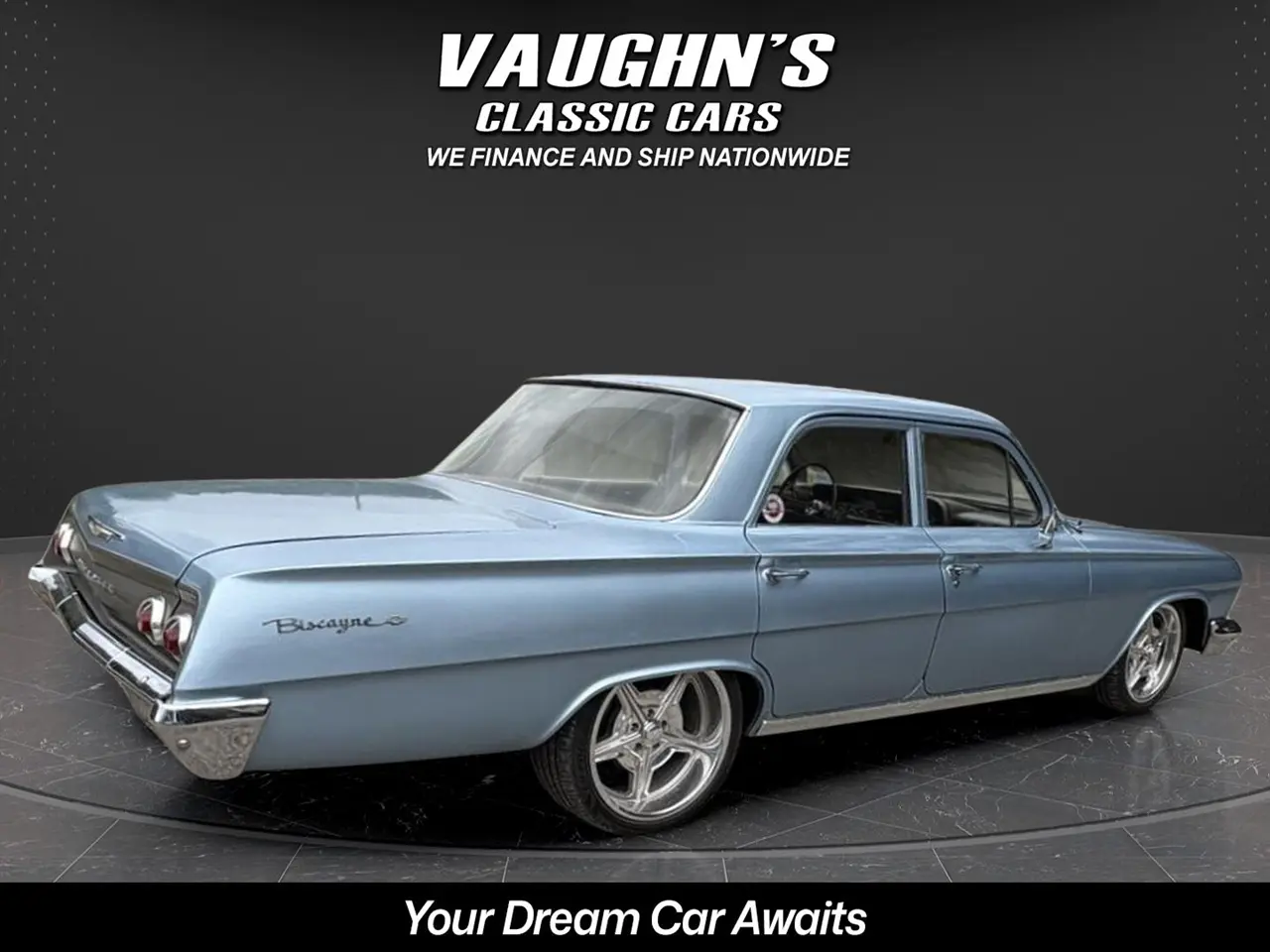 1962 Chevrolet Biscayne thumbnail 6