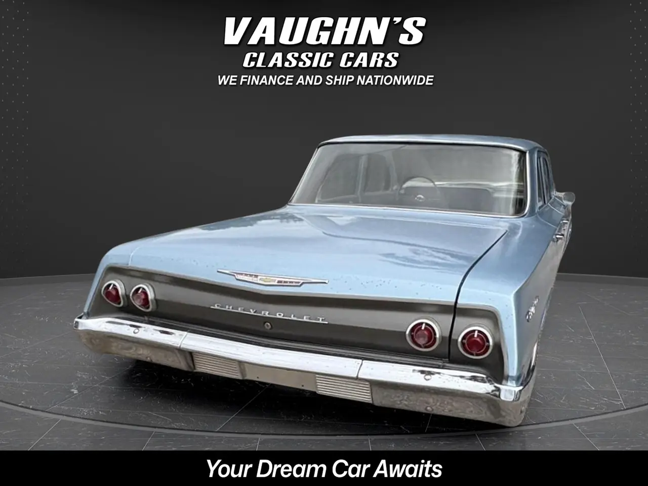 1962 Chevrolet Biscayne thumbnail 7
