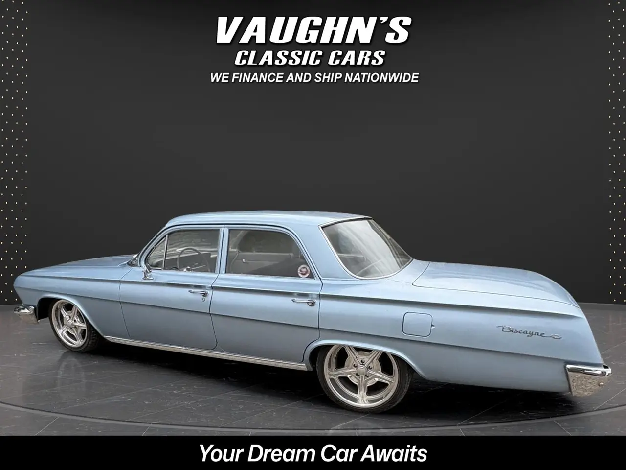 1962 Chevrolet Biscayne thumbnail 9