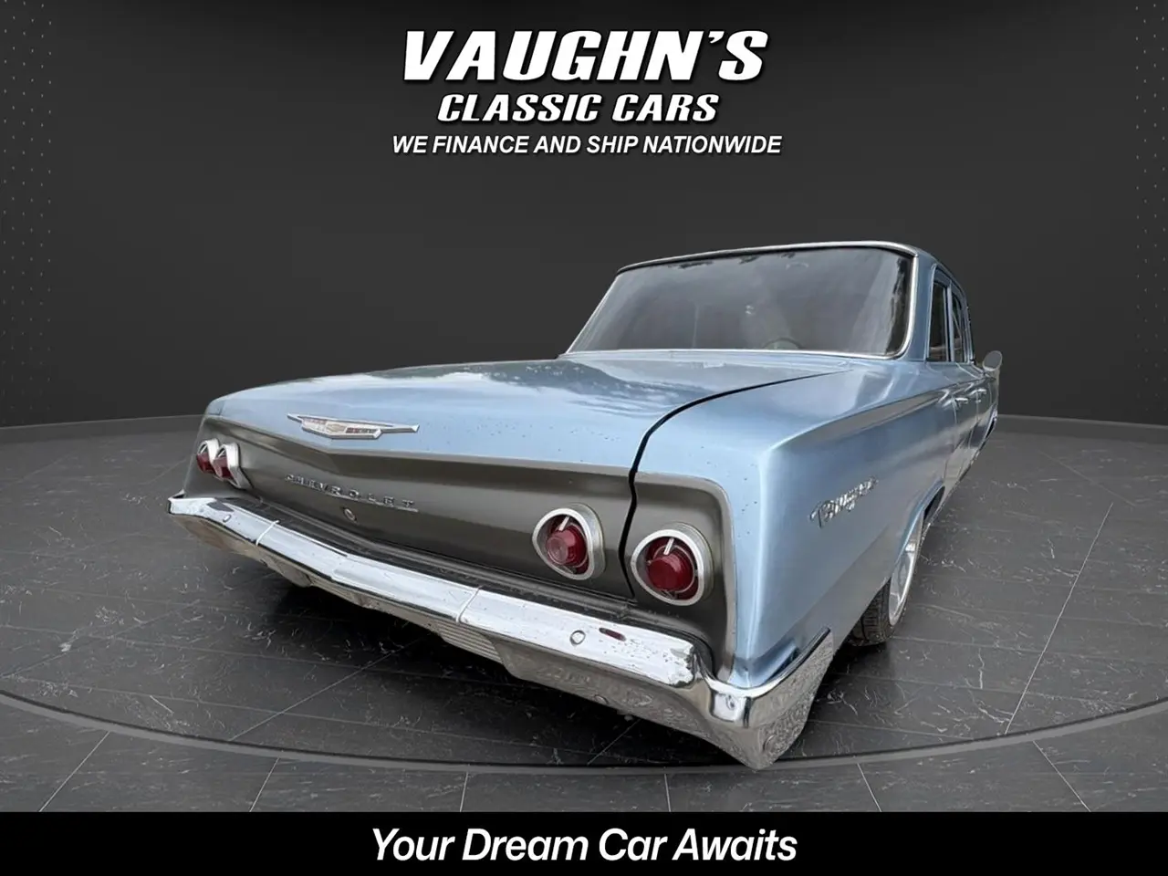 1962 Chevrolet Biscayne thumbnail 10