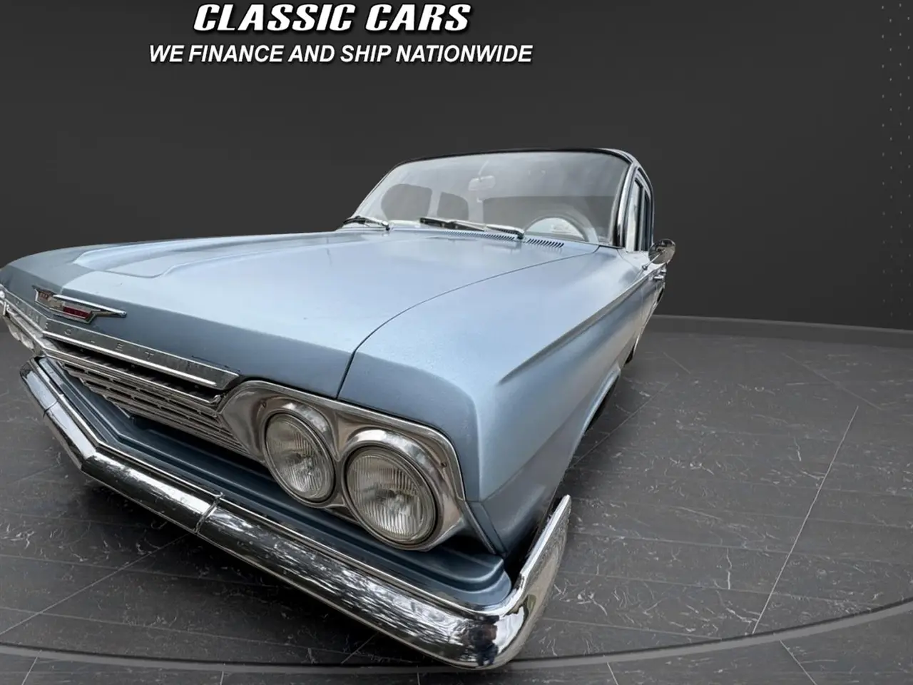 1962 Chevrolet Biscayne thumbnail 11