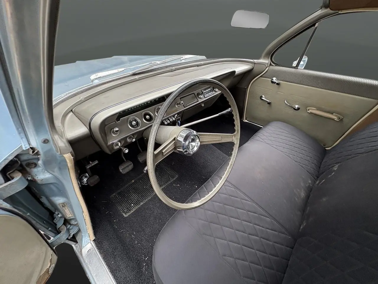 1962 Chevrolet Biscayne thumbnail 14