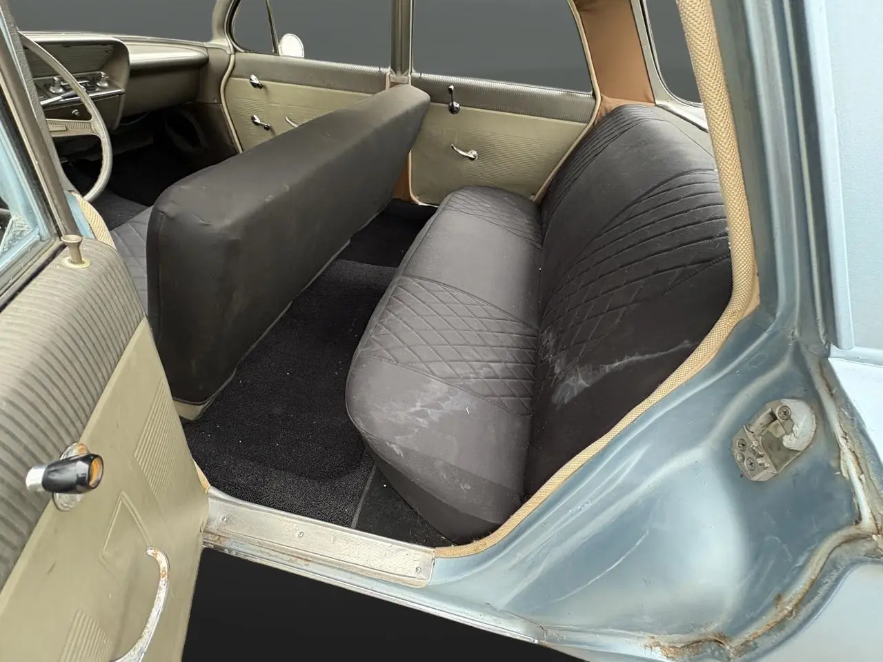 1962 Chevrolet Biscayne thumbnail 17